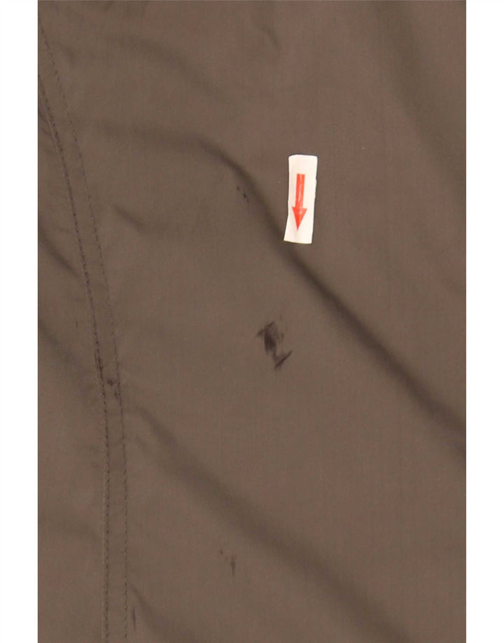 Женское пальто Woolrich UK 16, большой цвет хаки