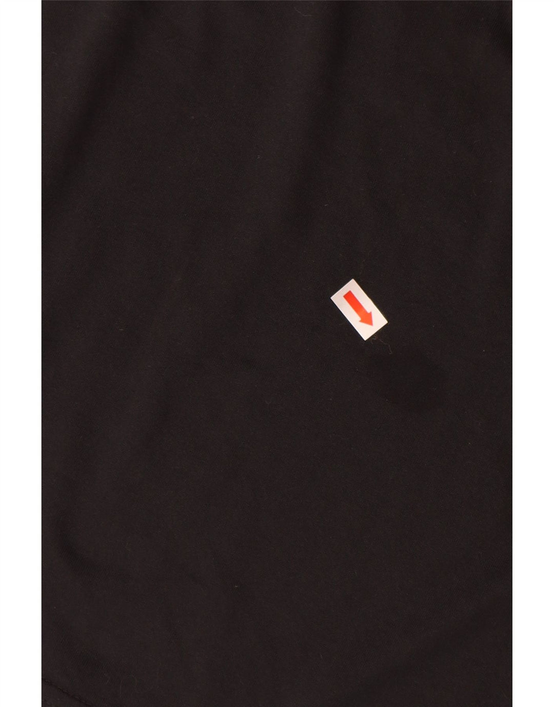 Футболка с рисунком Under Armour для мальчиков Heat Gear, топ 6–7 лет, черная