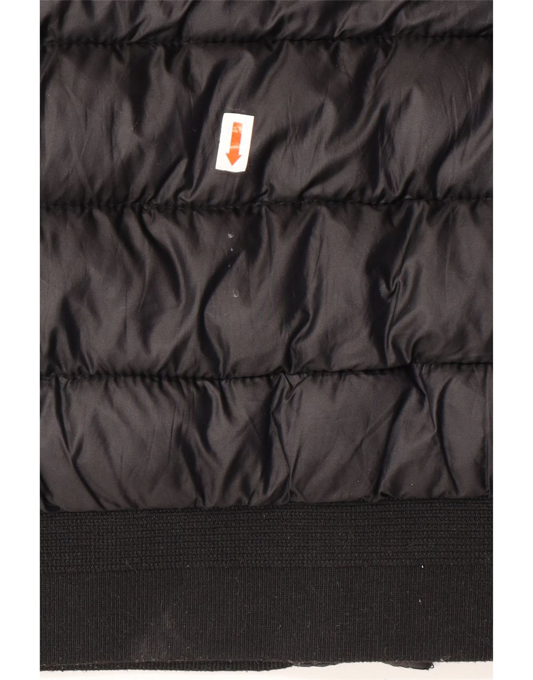 Женская стеганая куртка JACK WILLS UK 12, средний черный полиэстер