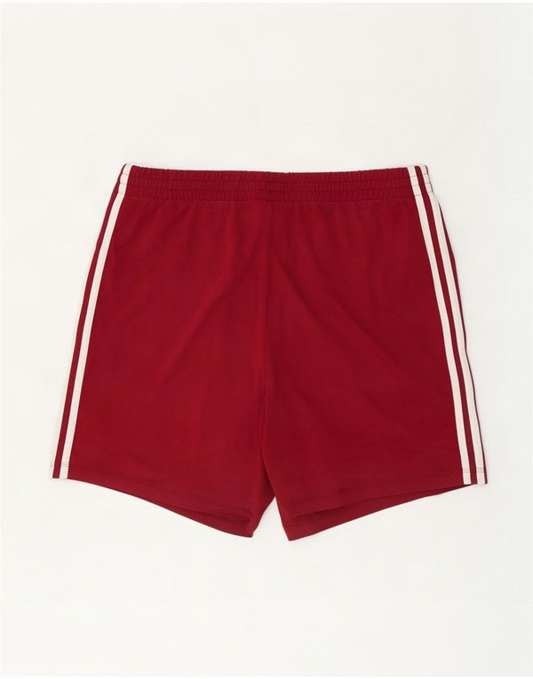 Adidas Mens Clima 365 Спортивные шорты XL Темно-бордовый хлопок