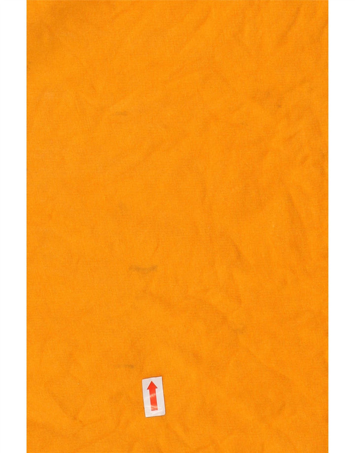 Мужская футболка NIKE UK 39/41, средний оранжевый