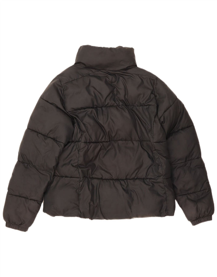 Мужская стеганая куртка Columbia UK 38, средний черный полиэстер