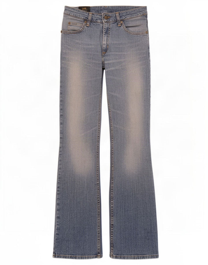 Женские джинсы Lee Cameron Bootcut W28 L33, синие, хлопок