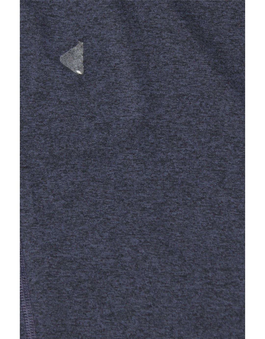 Мужская футболка Eddie Bauer Top среднего темно-синего цвета из полиэстера