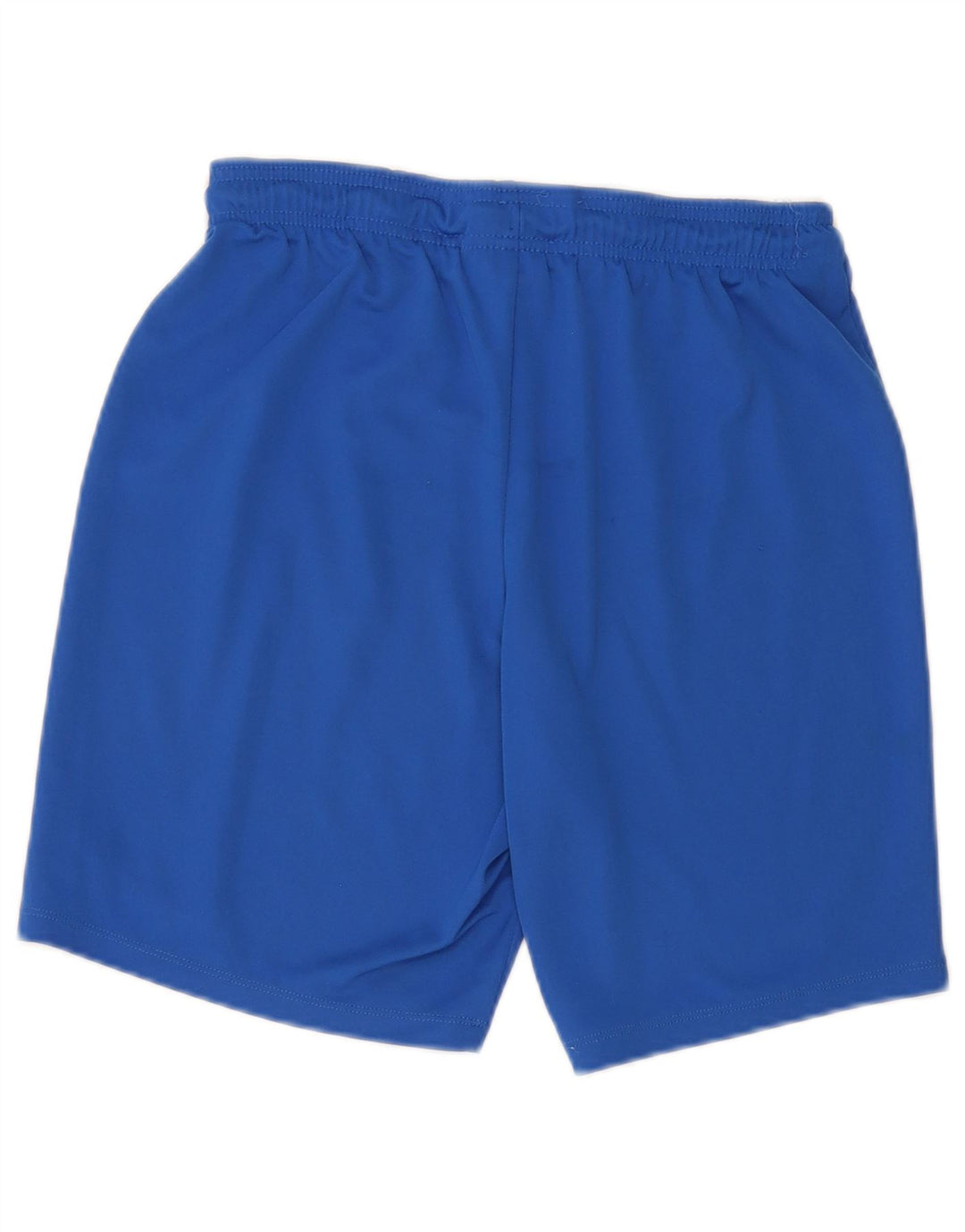 Мужские спортивные шорты Nike Dri Fit, средний синий полиэстер