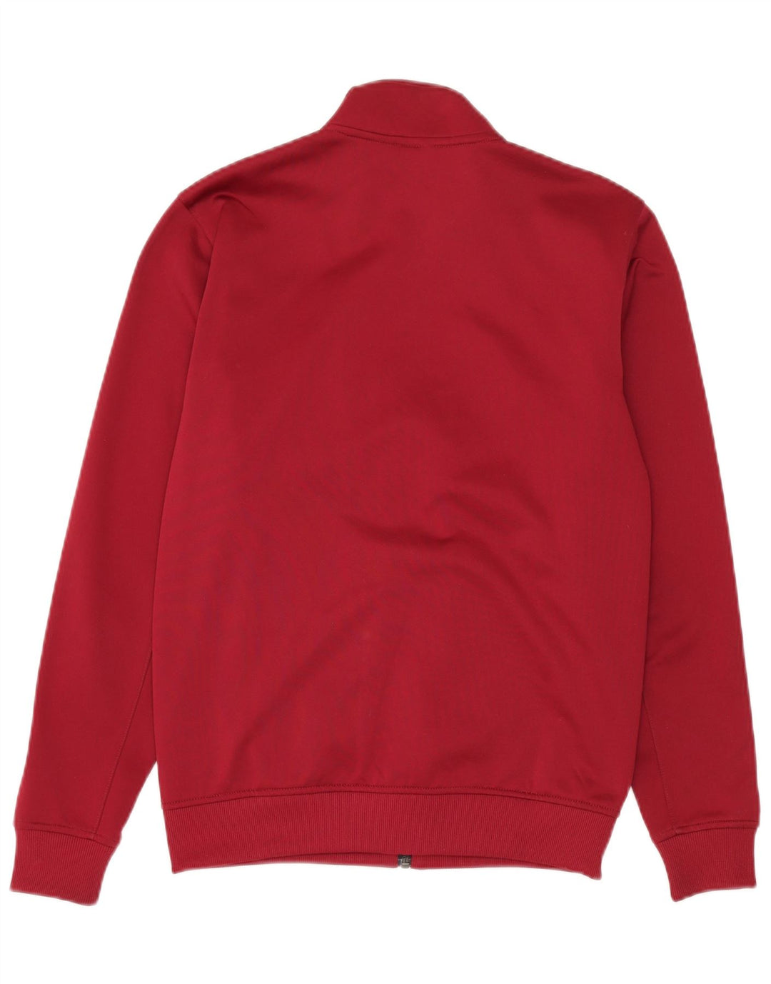 Мужской спортивный костюм Lyle & Scott, верхняя куртка, маленький темно-бордовый полиэстер