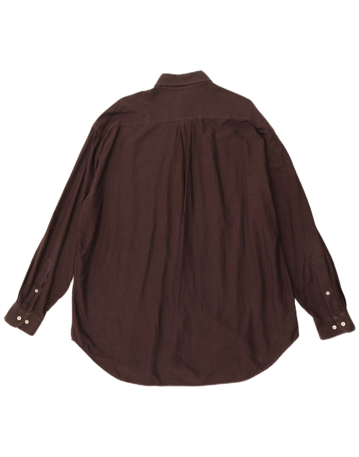 Мужская рубашка MURPHY & NYE 2XL Серый хлопок