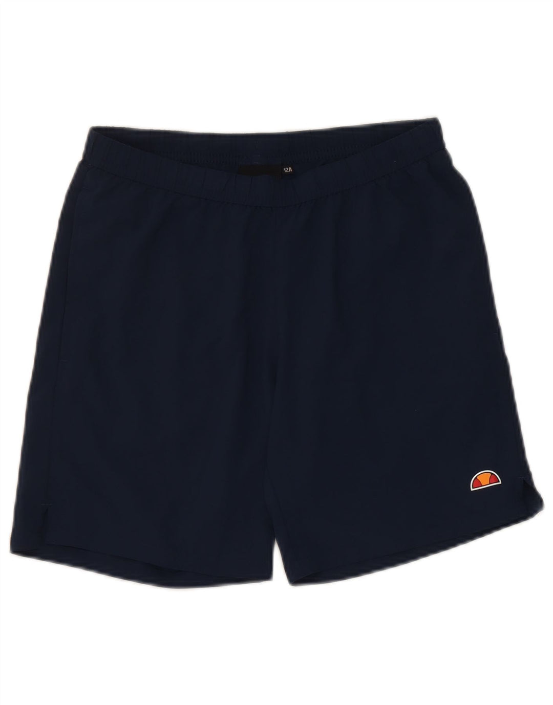 Спортивные шорты Ellesse для мальчиков 11-12 лет, темно-синие, полиэстер