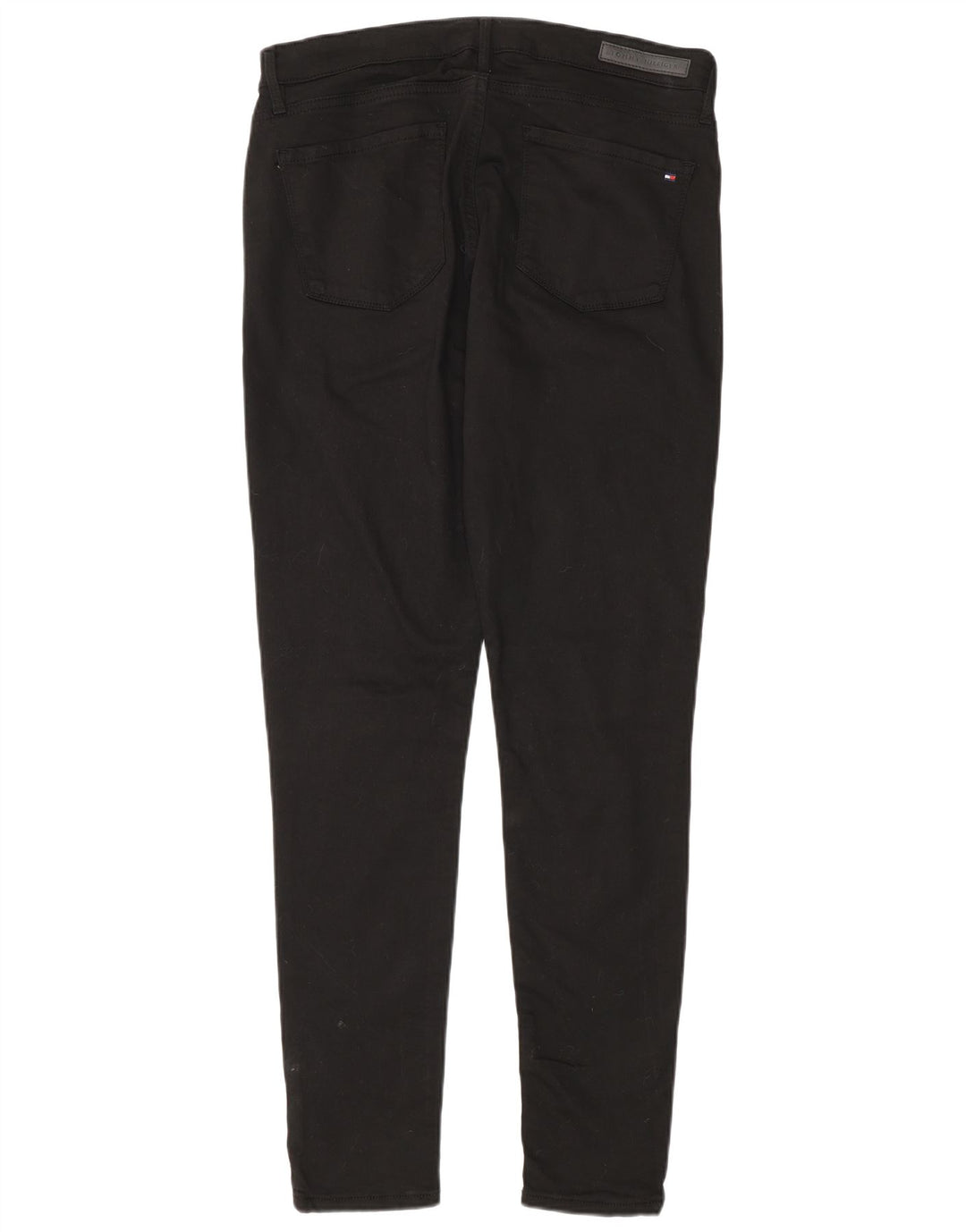 Женские джинсы джеггинсы Tommy Hilfiger Como W31 L32, черный хлопок