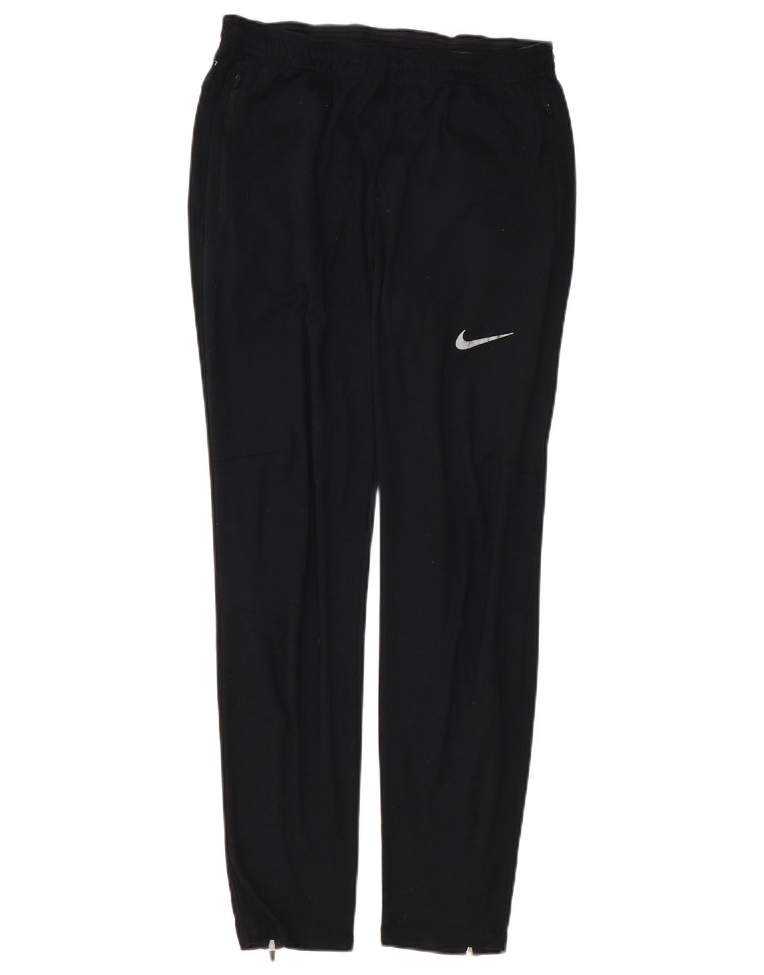 Мужские спортивные брюки Nike Dri Fit, большие черные полиэстер