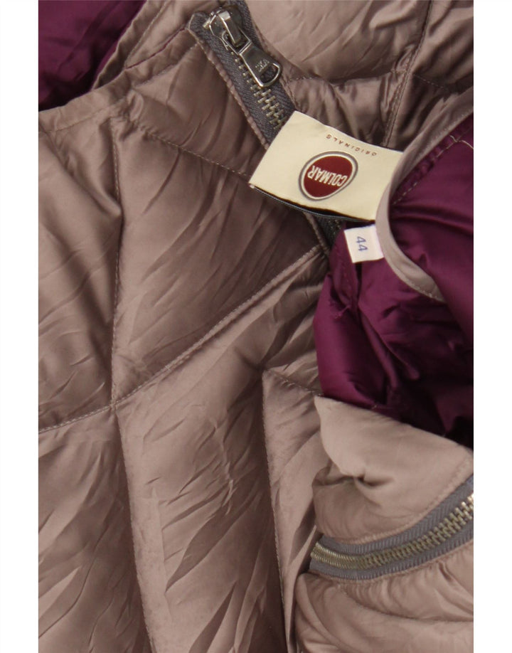 Colmar Женская пуховая куртка с капюшоном IT 44 Средний Фиолетовый