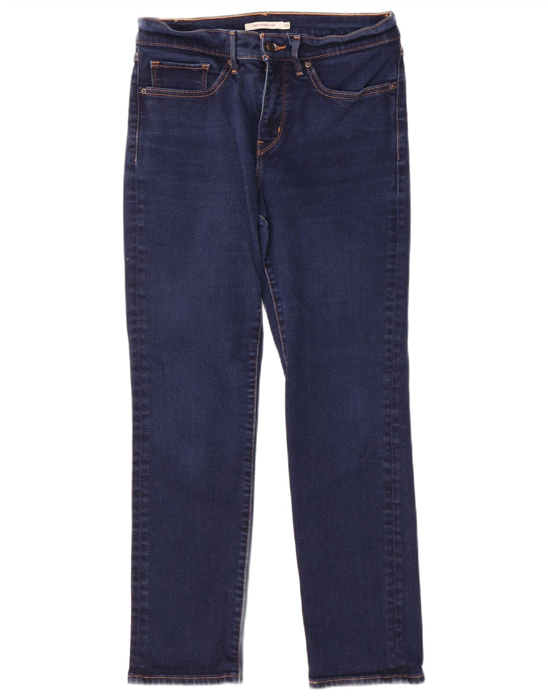 Женские джинсы Levi's 312 Shaping Slim W30 L27 Темно-синие