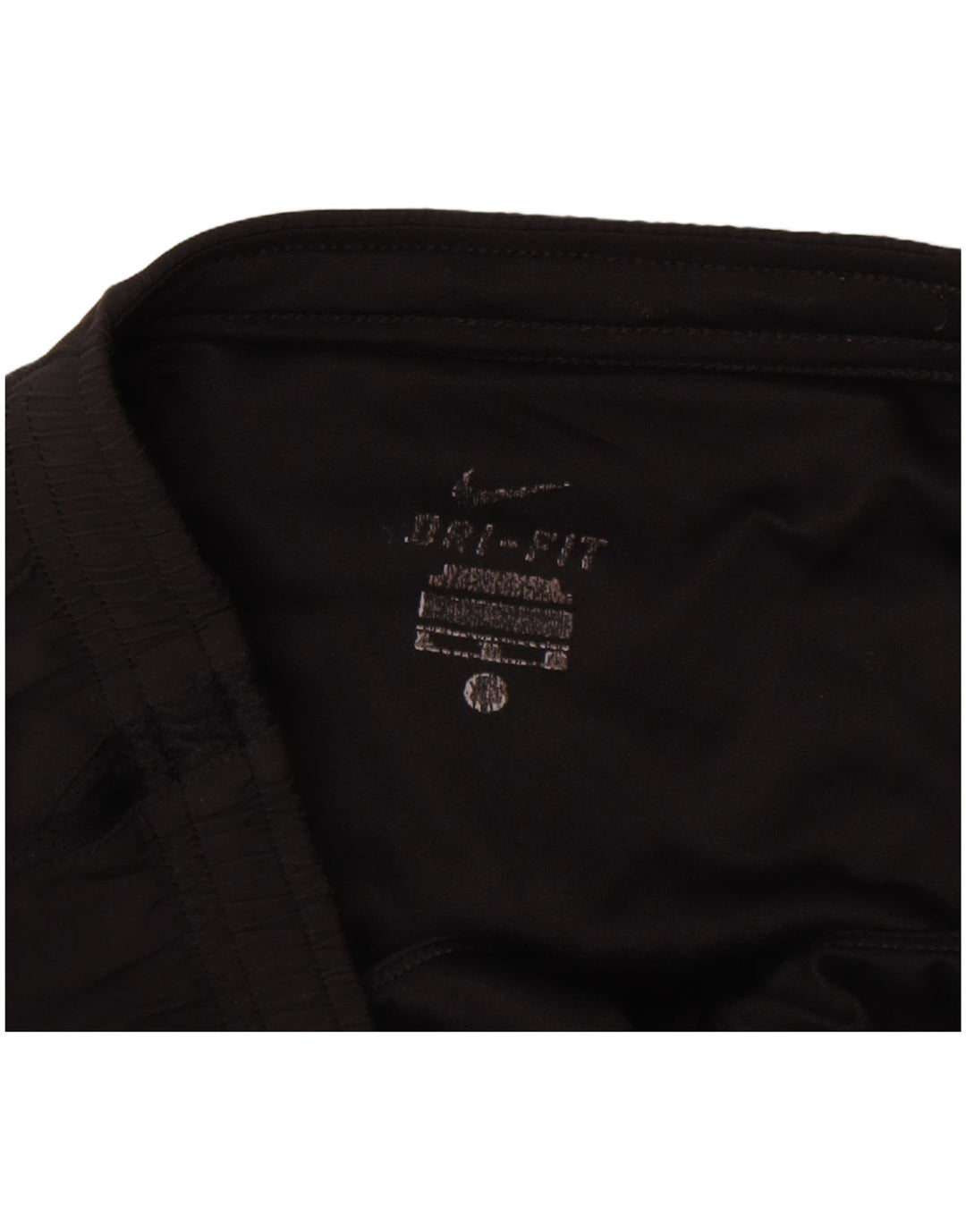 Мужские спортивные шорты Nike Dri Fit XL, черные