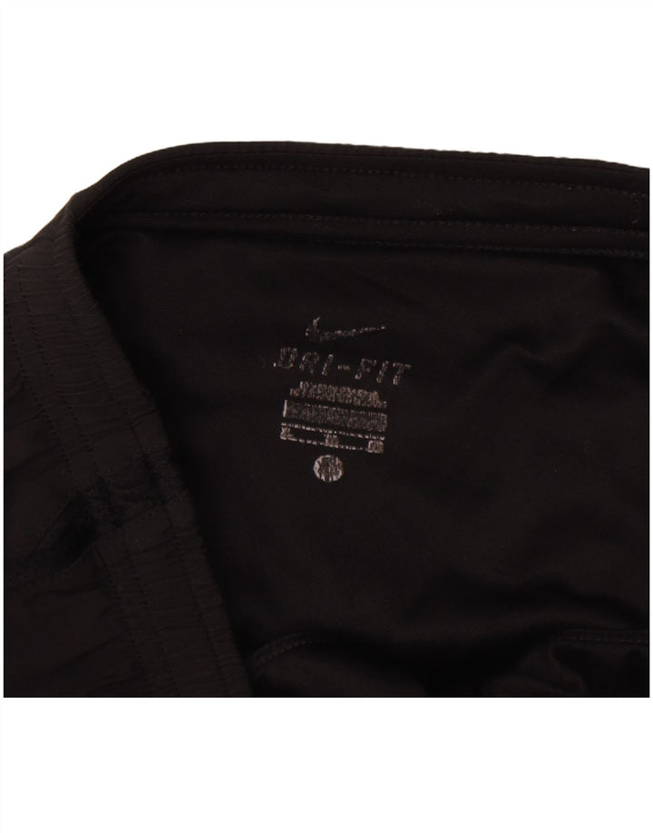 Мужские спортивные шорты Nike Dri Fit XL, черные