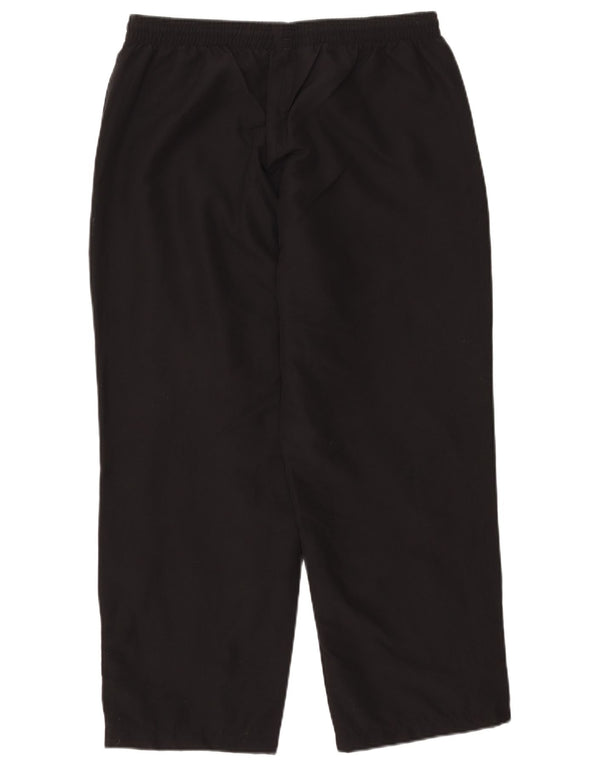 Брюки мужские спортивные Puma большие черные