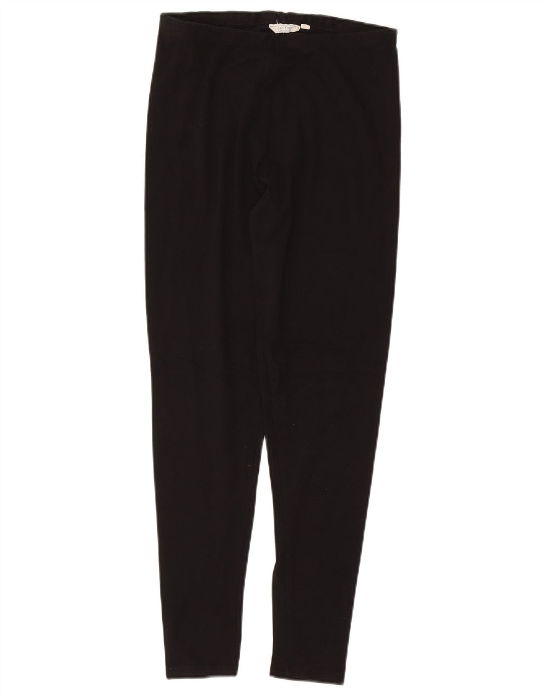 Женские леггинсы FAT FACE UK 14, средний черный модал