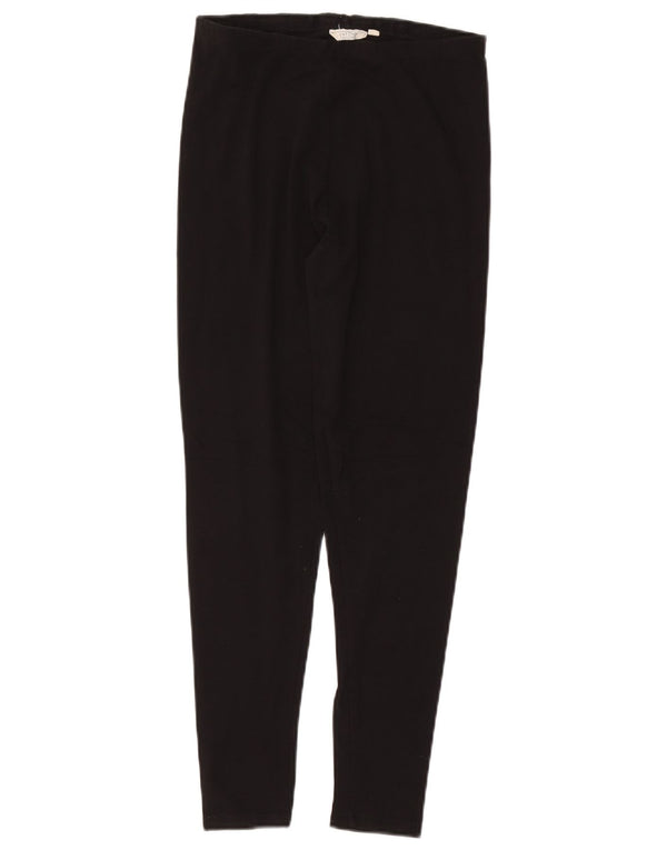 Женские леггинсы FAT FACE UK 14, средний черный модал