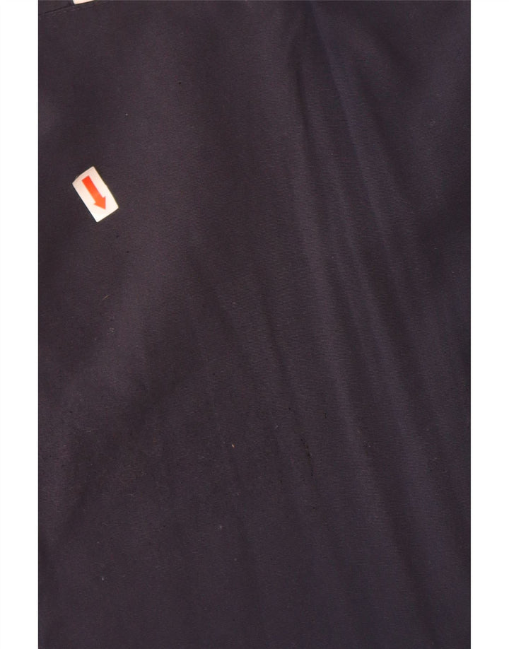 Мужские спортивные шорты ADIDAS Clima 365 XL, темно-синие, полиэстер с цветными блоками