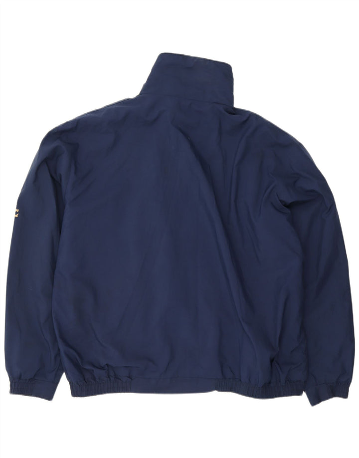 Мужская ветровка St. Andrews UK 44 2XL Темно-синий полиэстер