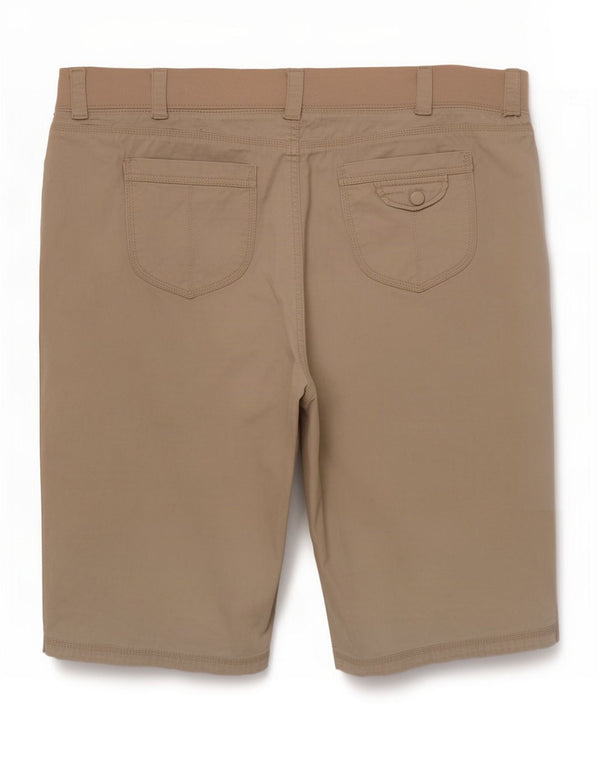 Lee Мужские шорты карго Easy Fit 4XL W48 Бежевые, хлопок
