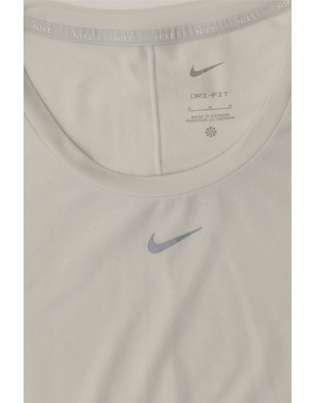 Женская футболка Nike Top UK 12 Medium White