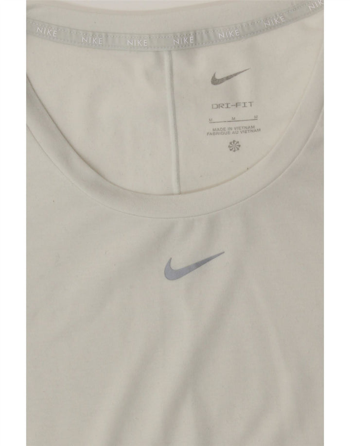Женская футболка Nike Top UK 12 Medium White