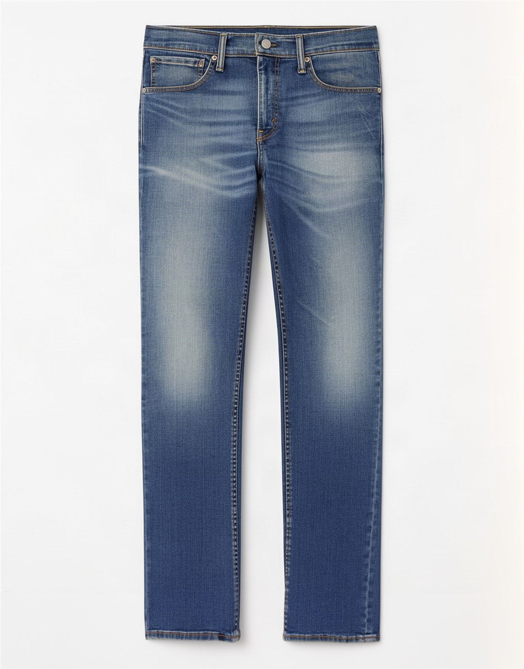 Мужские джинсы Levi's Slim 511 W32 L34 синие
