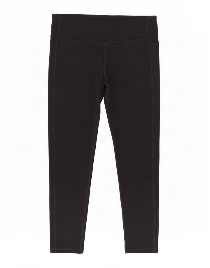 Женские леггинсы Gap UK 18 XL, черный полиэстер