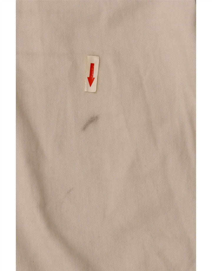 Женские джинсы Bootcut Zara EU 36 XS W26 L28 Off White