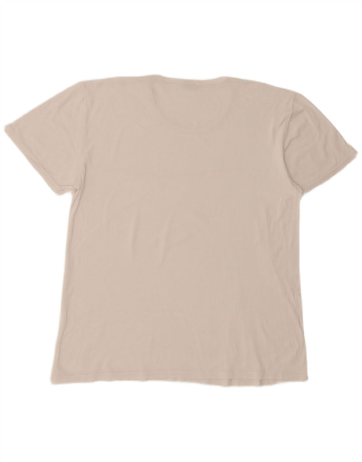 Мужская футболка Fila, большая белая