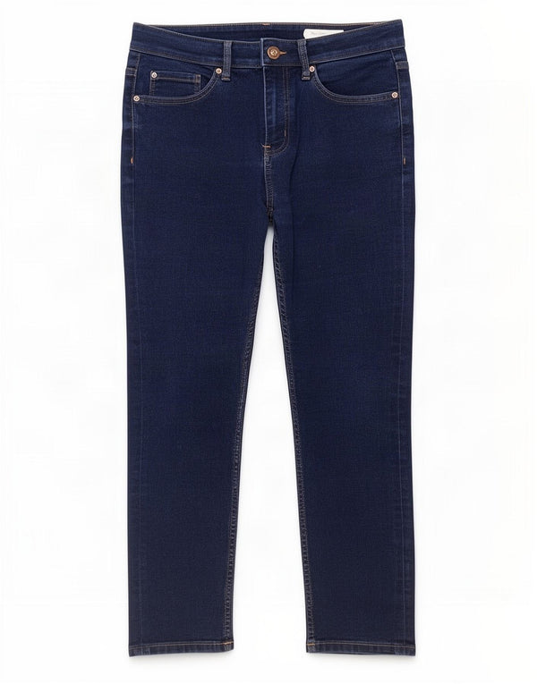 Женские джинсы Marks & Spencer The Lily Slim UK 12 Medium W30 L26 Темно-синие