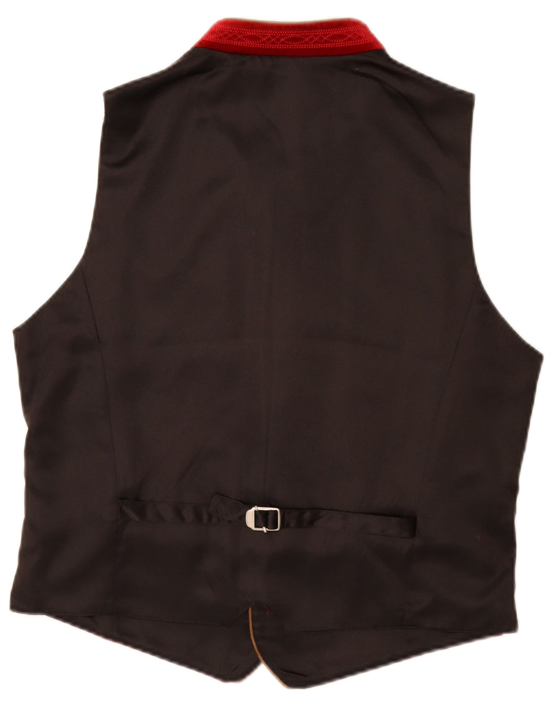 STOCKERPOINT Мужской бархатный жилет Trachten EU 48, маленький красный хлопок