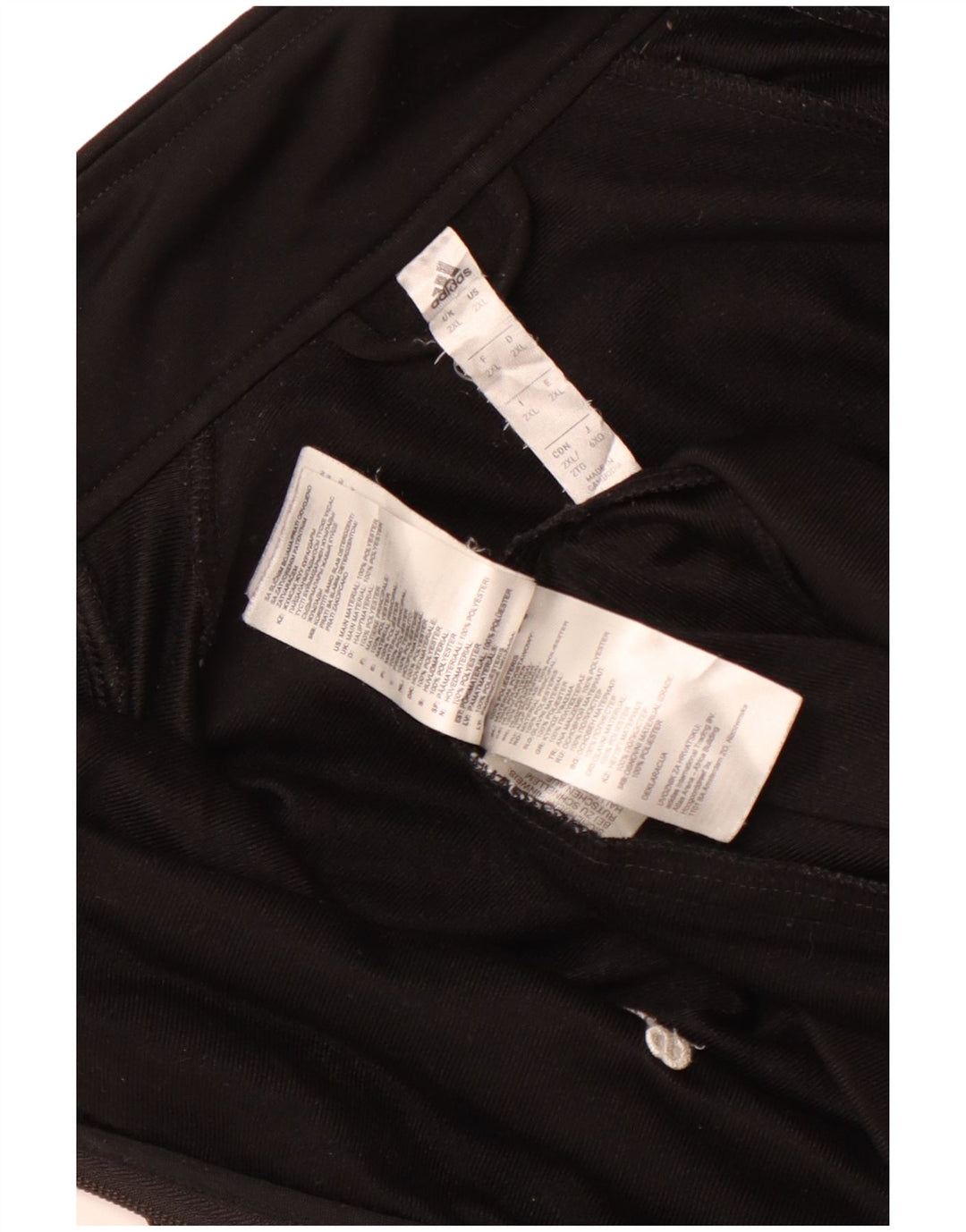 Мужской спортивный костюм Adidas Top Jacket 2XL Черный Полиэстер