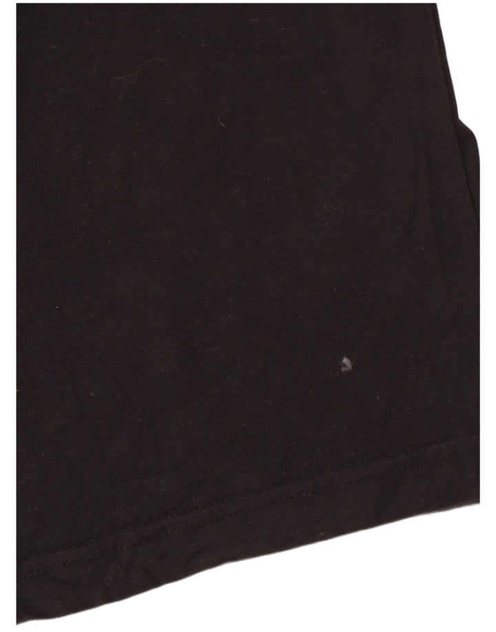 Рубашка-поло для мальчиков PUMA 13-14 лет, черная