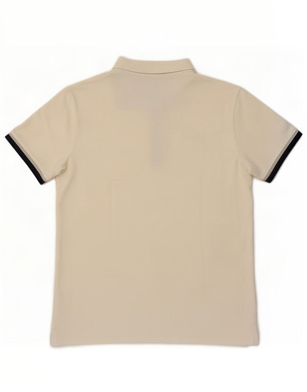 Мужская рубашка поло Guess Slim Fit XL, белый хлопок