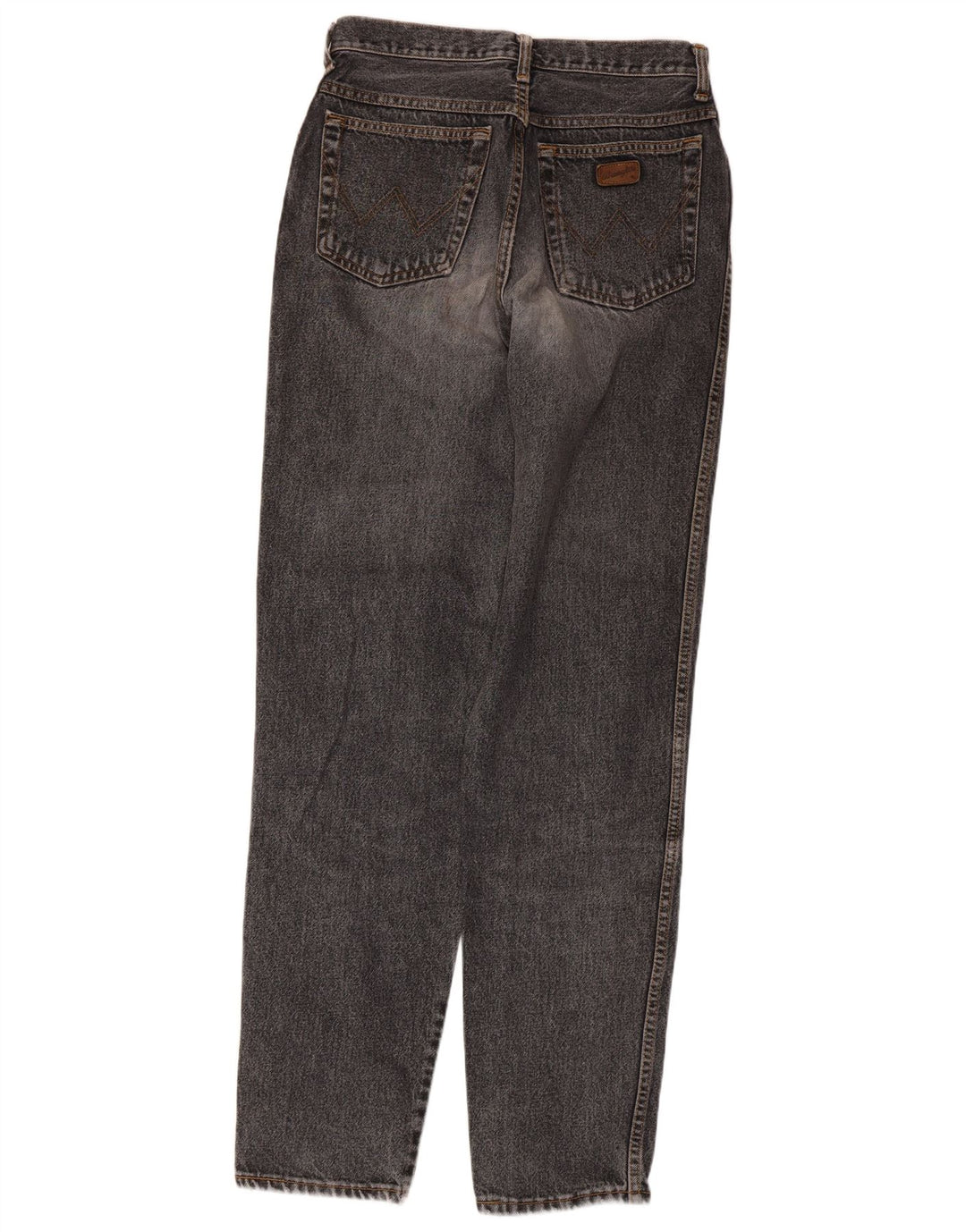 Мужские зауженные джинсы Wrangler W30 L34 черные