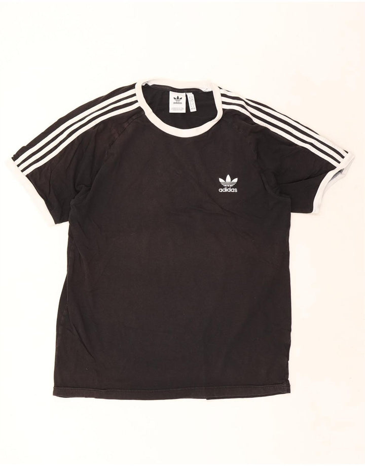 Мужская футболка Adidas Top XL черная