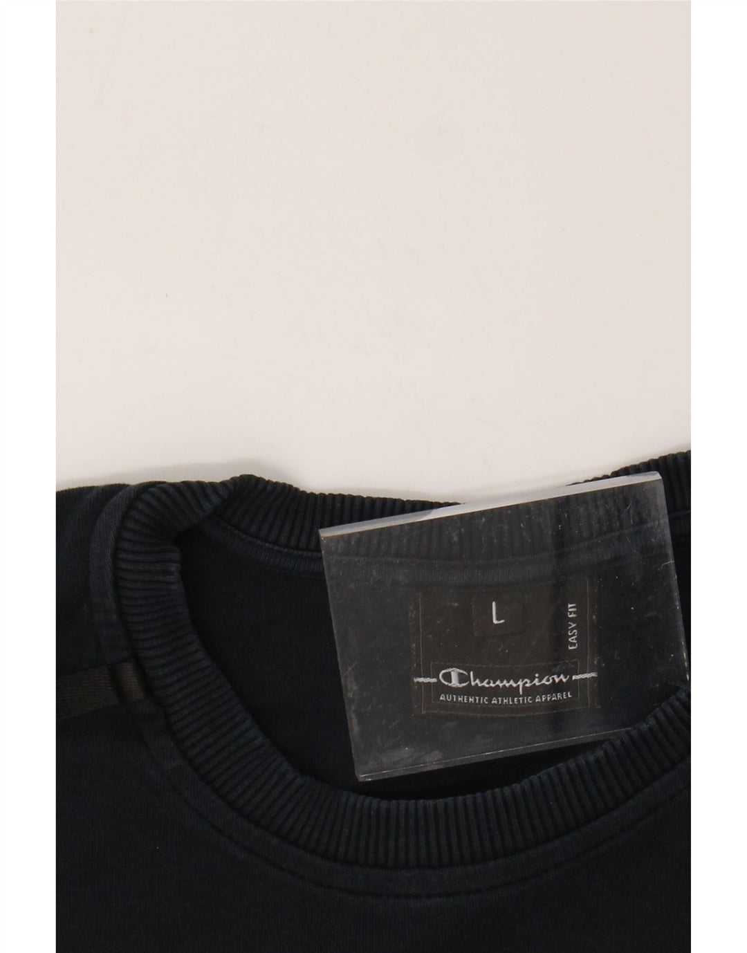 Женская футболка легкого кроя CHAMPION Top UK 14, большой темно-синий цвет