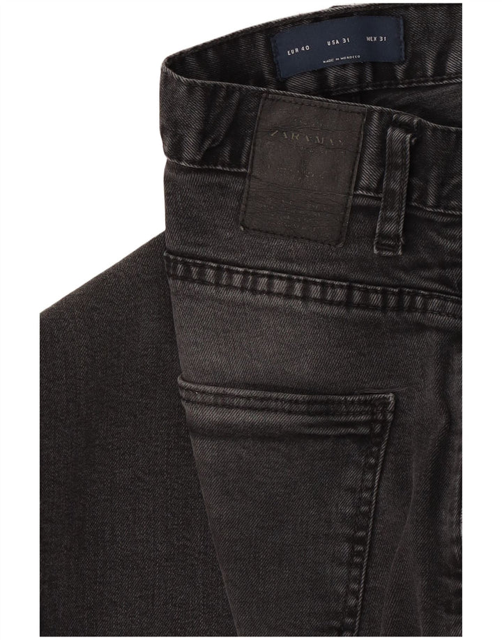 Мужские джинсы скинни Zara EU 40 Medium W31 L32 Серые