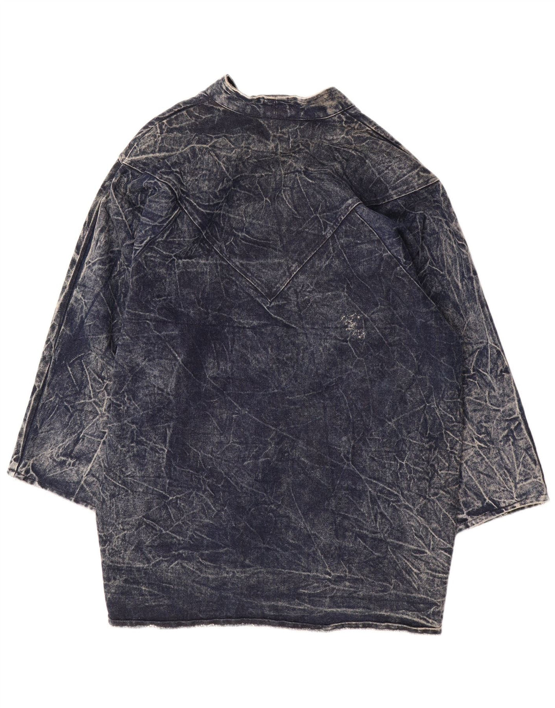 CHRISTIE OF CALIFORNIA Женское джинсовое пальто большого размера США 14 XL Темно-синее