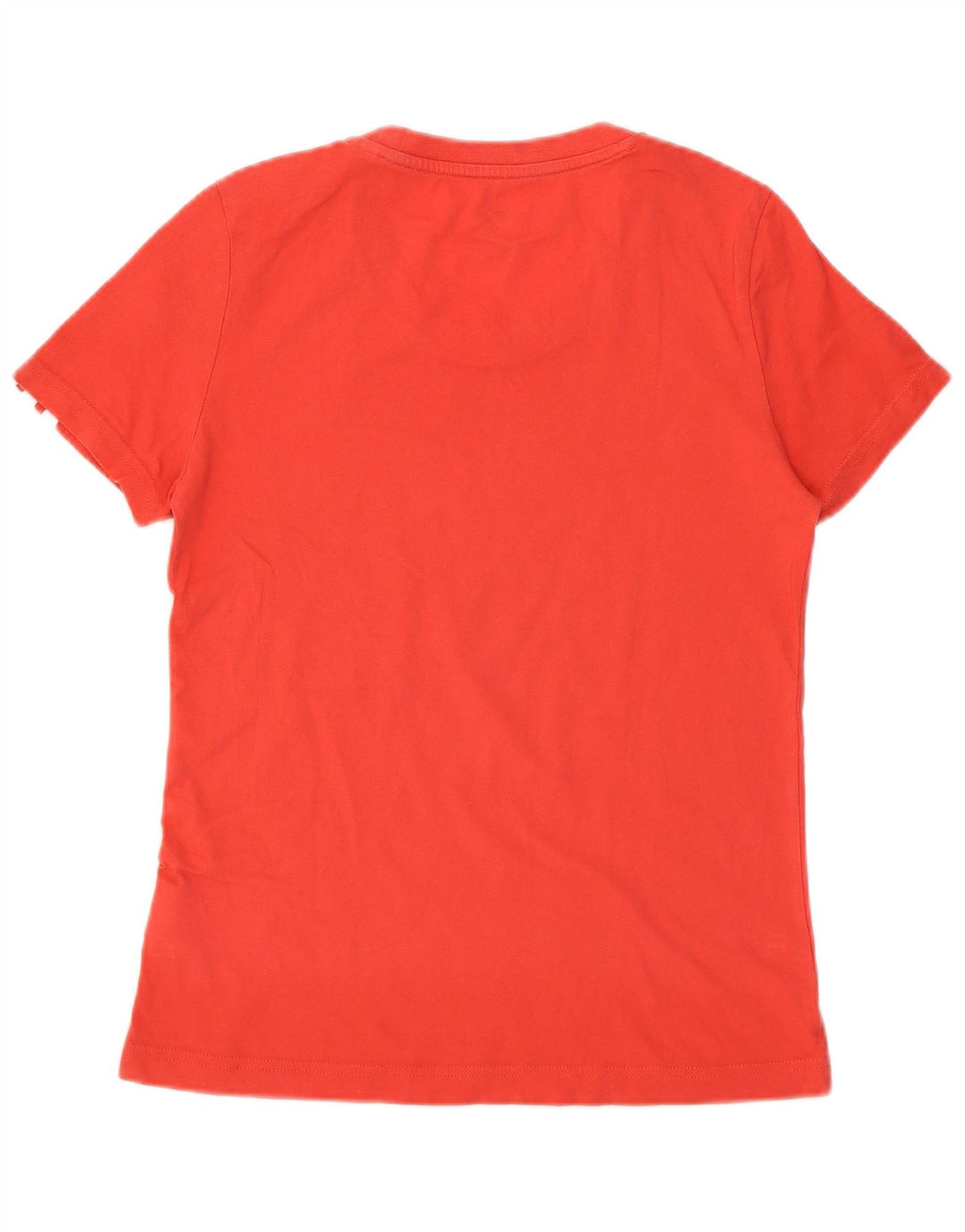 Женская футболка Adidas Top UK 8/10, маленькая красная