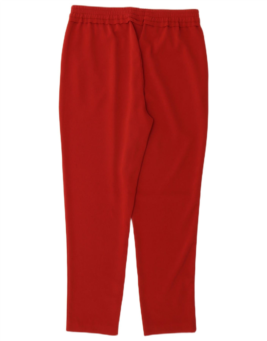 Женские спортивные брюки Sisley UK 14, средний красный