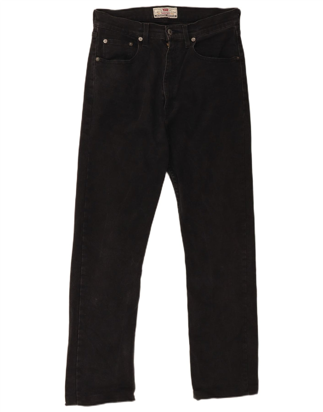 LEVI'S Mens Slim Jeans W30 L27 Grey