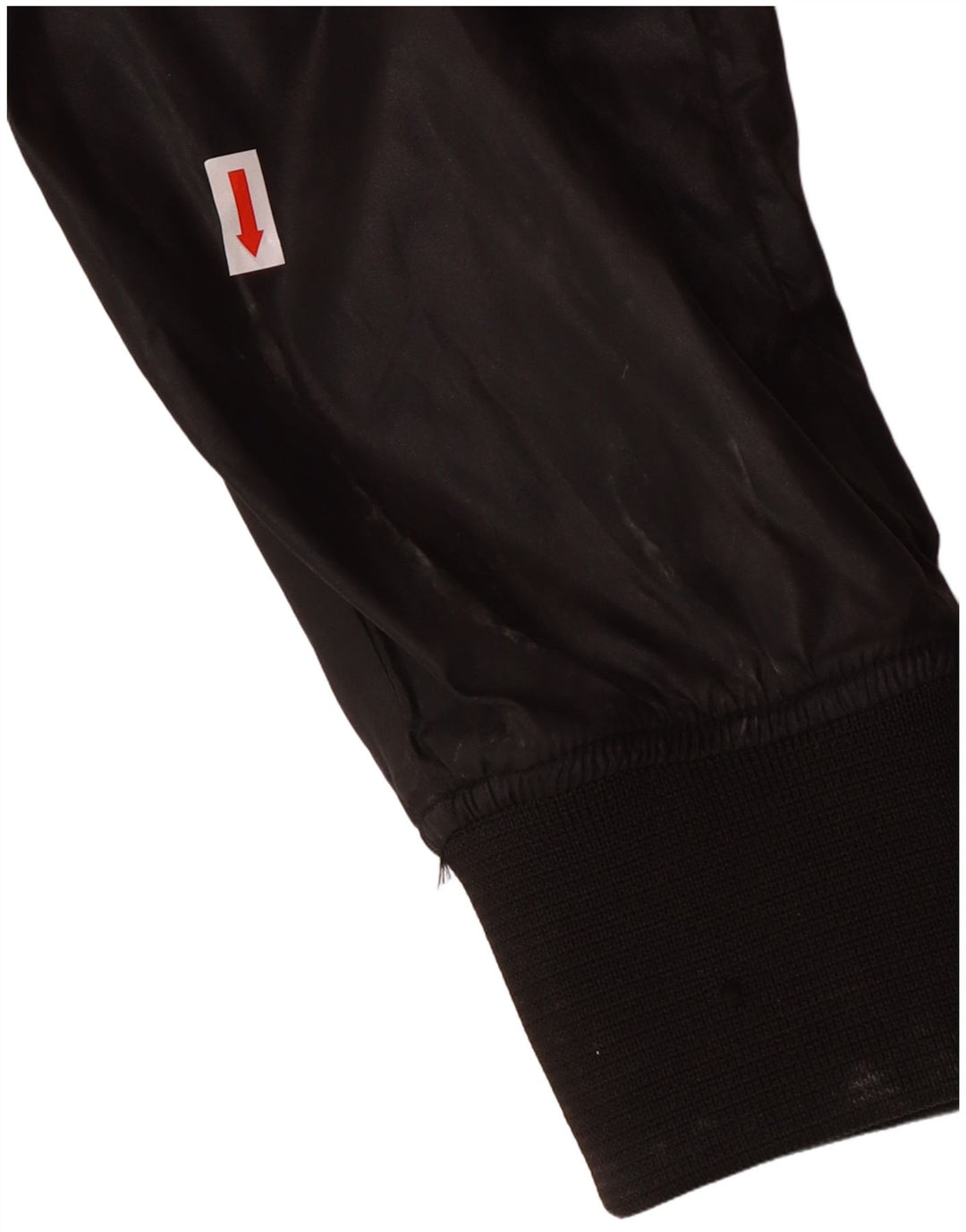 Мужская куртка-бомбер с графическим рисунком G-Star UK 38, средний черный полиамид