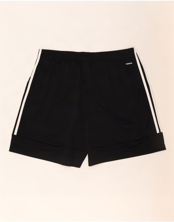 Мужские спортивные шорты Adidas Aeroready 2XL, черный полиэстер