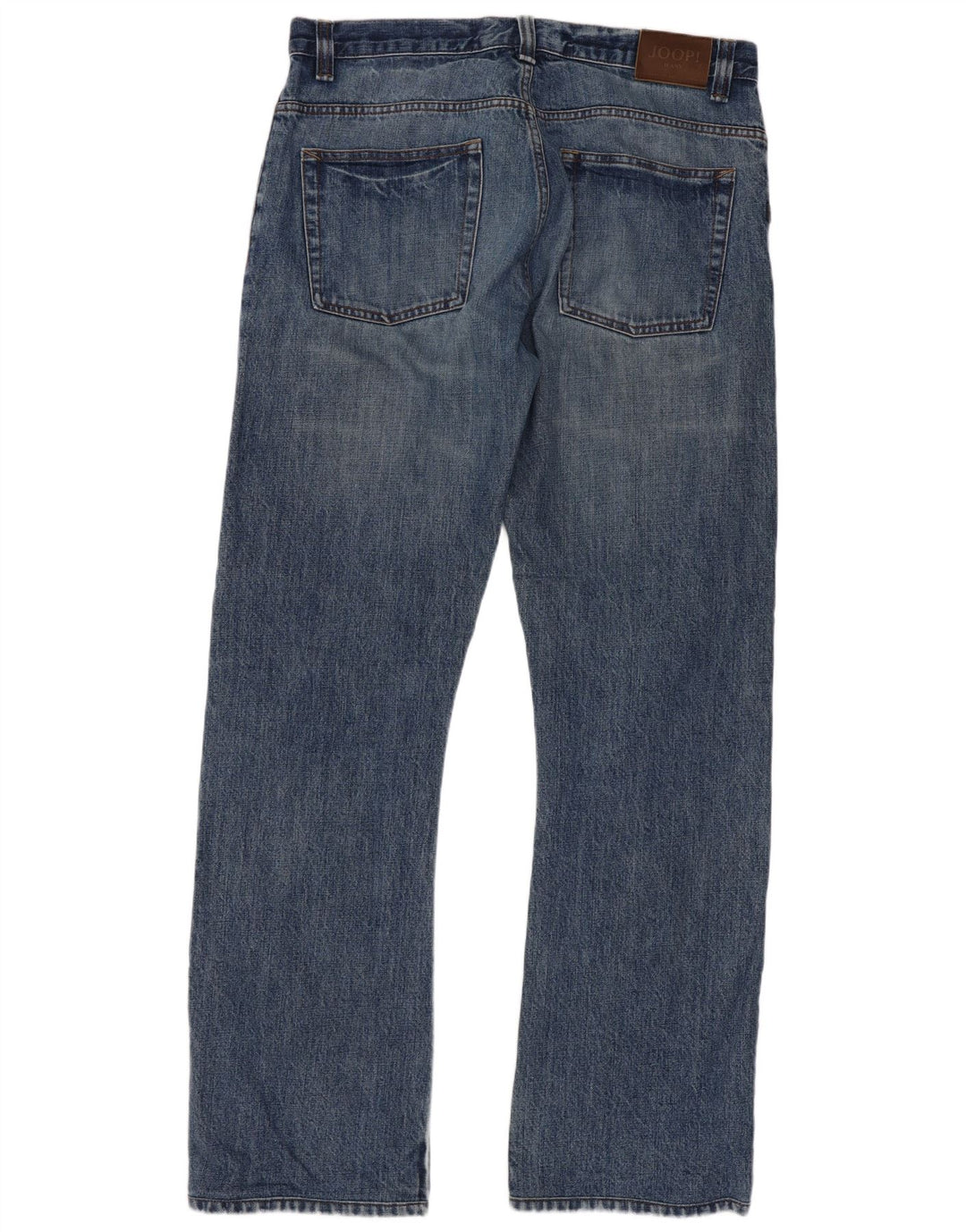 Мужские джинсы Joop Bootcut W33 L34, синие, хлопок