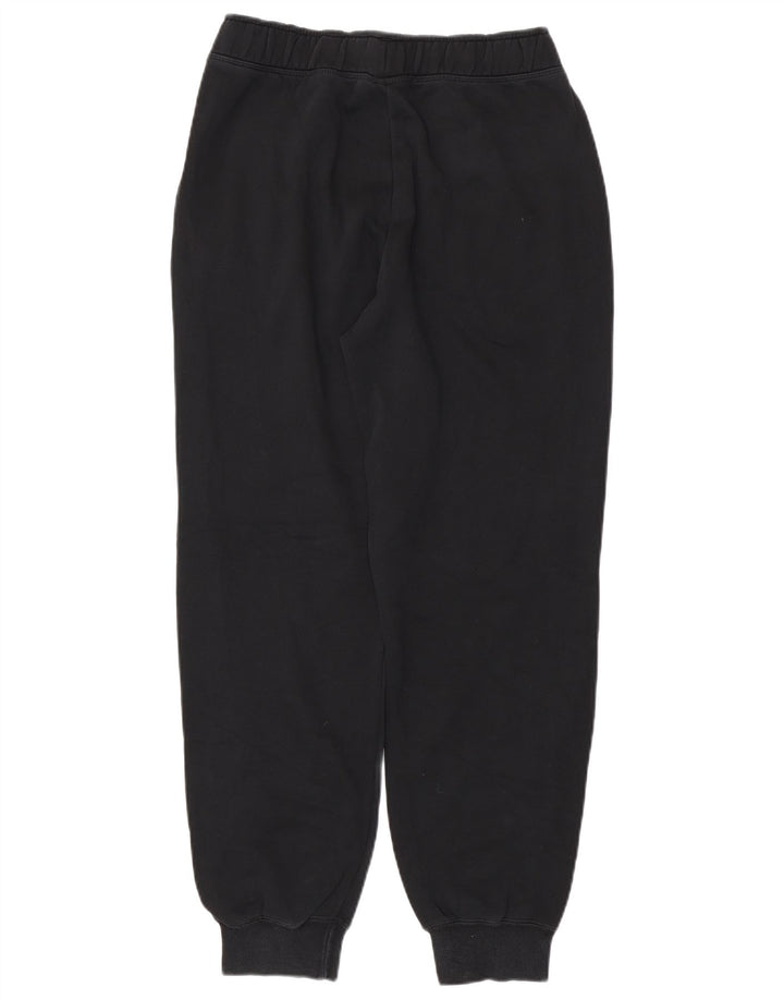 PUMA Mens Tracksuit Trousers Joggers Medium  Black Cotton