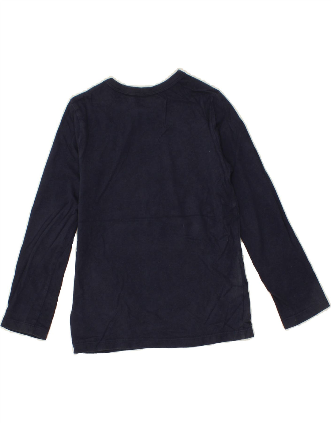 OSH KOSH Boys Graphic Top Long Sleeve 5-6 Years Navy Blue Cotton Vintage Osh Kosh and Second-Hand Osh Kosh from Messina Hembry 