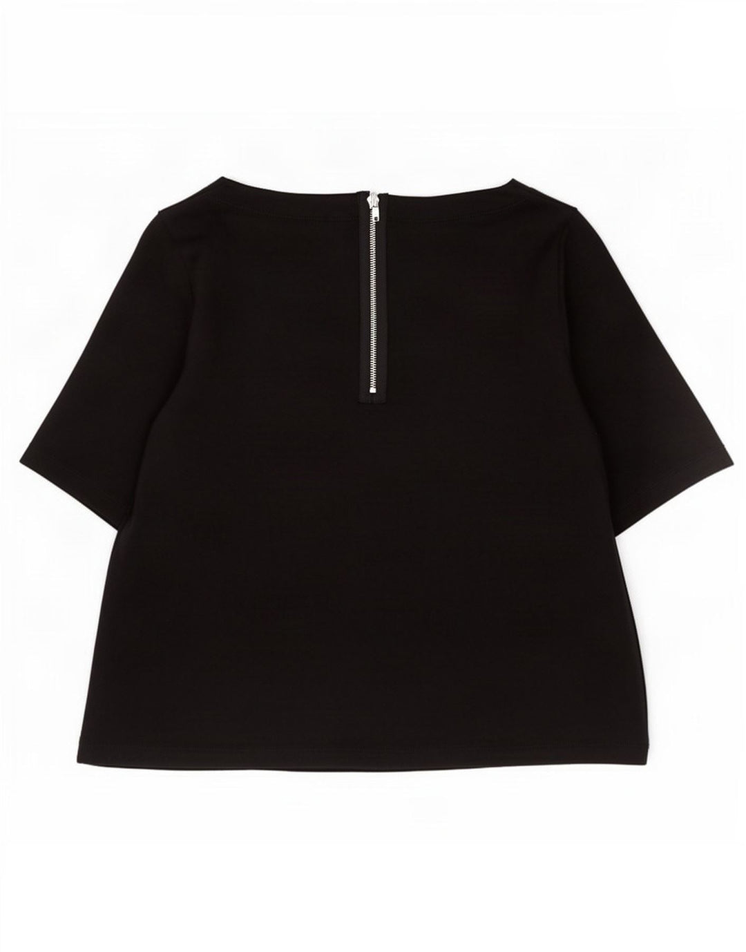 Женская блузка Gap Top UK 10, маленькая, черный хлопок