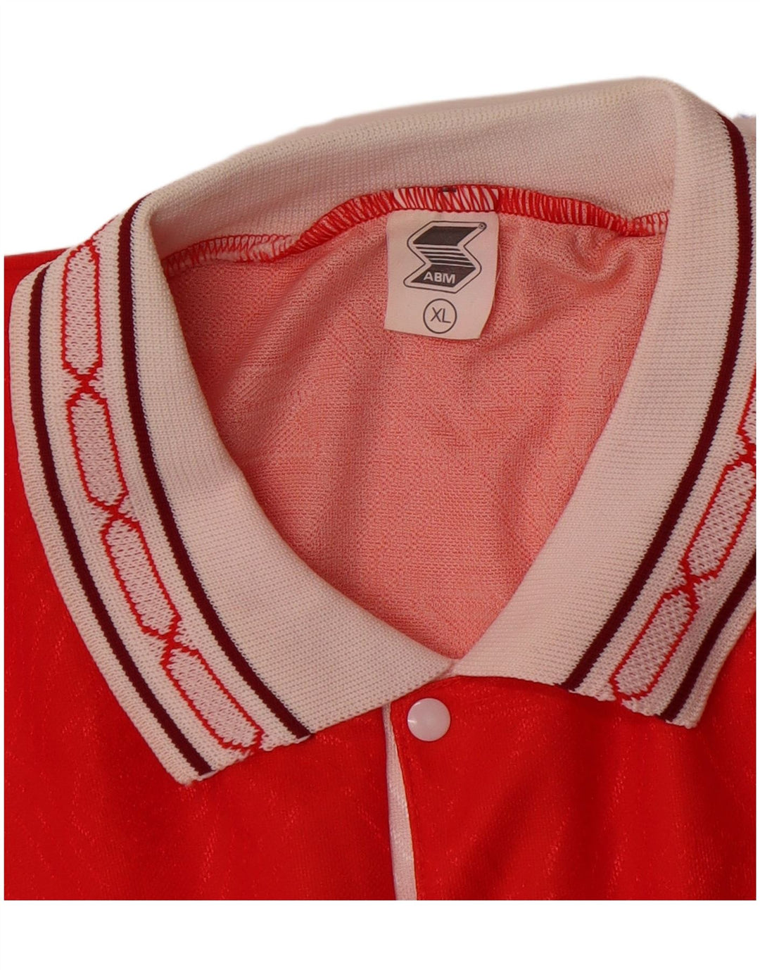 Мужская футболка Brescia Calcio 1995-1996 годов, третья футболка с рисунком, XL, красная, спортивная